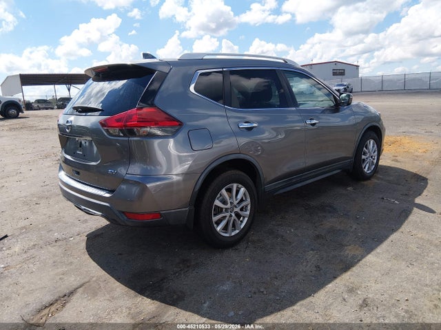 Продажа на аукционе авто 2017 Nissan Rogue Sv, vin: KNMAT2MT0HP594278, номер лота: 45210533
