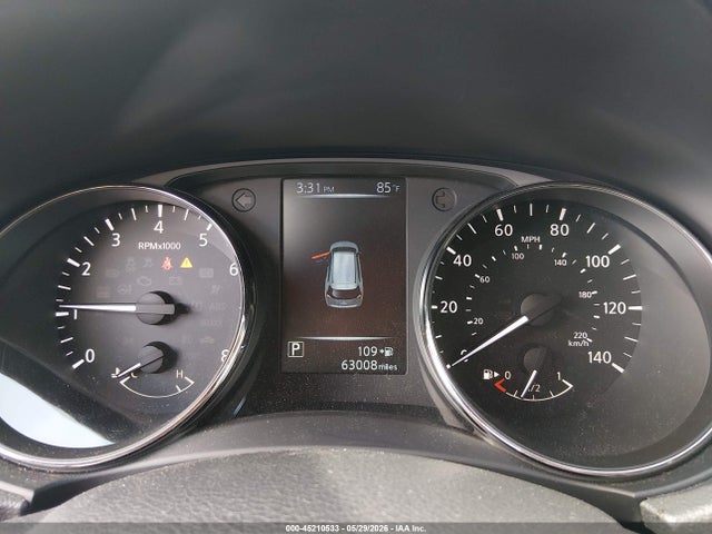 Продажа на аукционе авто 2017 Nissan Rogue Sv, vin: KNMAT2MT0HP594278, номер лота: 45210533