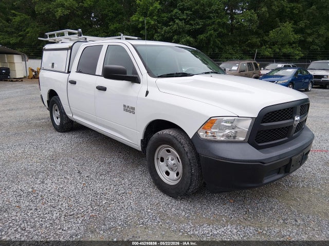 Auction sale of the 2018 Ram 1500 Tradesman  4x2 5'7 Box, vin: 1C6RR6KG4JS298625, lot number: 45210536