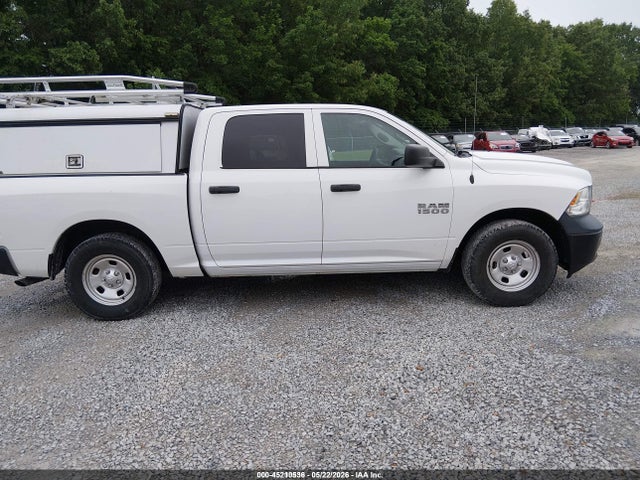 Aukcja sprzedaży 2018 Ram 1500 Tradesman  4x2 5'7 Box, vin: 1C6RR6KG4JS298625, numer aukcji: 45210536