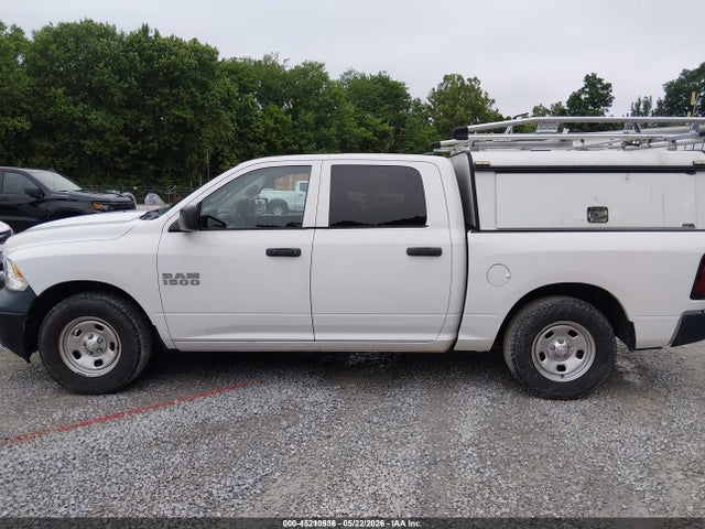 Aukcja sprzedaży 2018 Ram 1500 Tradesman  4x2 5'7 Box, vin: 1C6RR6KG4JS298625, numer aukcji: 45210536