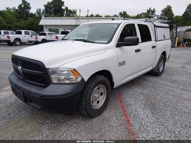 Aukcja sprzedaży 2018 Ram 1500 Tradesman  4x2 5'7 Box, vin: 1C6RR6KG4JS298625, numer aukcji: 45210536