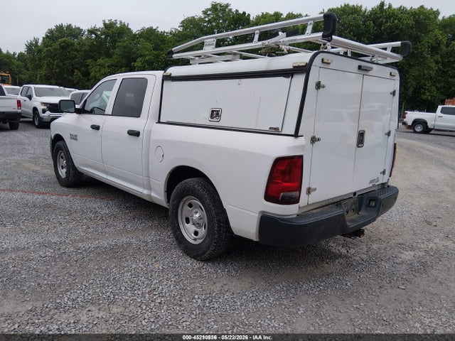 Aukcja sprzedaży 2018 Ram 1500 Tradesman  4x2 5'7 Box, vin: 1C6RR6KG4JS298625, numer aukcji: 45210536