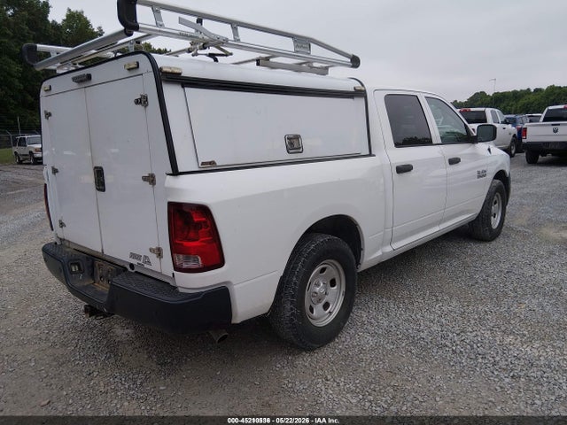 Aukcja sprzedaży 2018 Ram 1500 Tradesman  4x2 5'7 Box, vin: 1C6RR6KG4JS298625, numer aukcji: 45210536