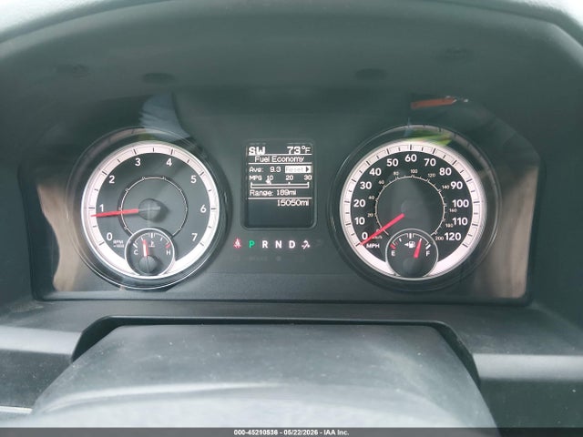 Aukcja sprzedaży 2018 Ram 1500 Tradesman  4x2 5'7 Box, vin: 1C6RR6KG4JS298625, numer aukcji: 45210536