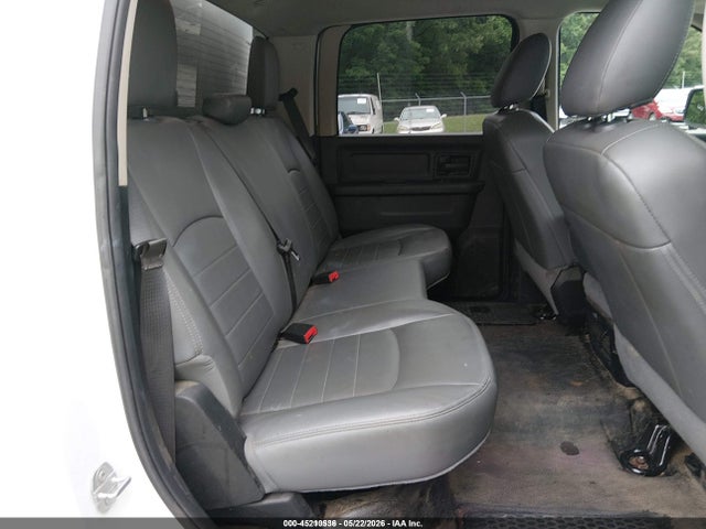 Aukcja sprzedaży 2018 Ram 1500 Tradesman  4x2 5'7 Box, vin: 1C6RR6KG4JS298625, numer aukcji: 45210536