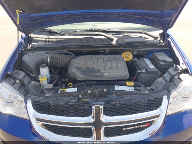 Продаж на аукціоні авто 2019 Dodge Grand Caravan Se, vin: 2C4RDGBG7KR509168, номер лоту: 45210539