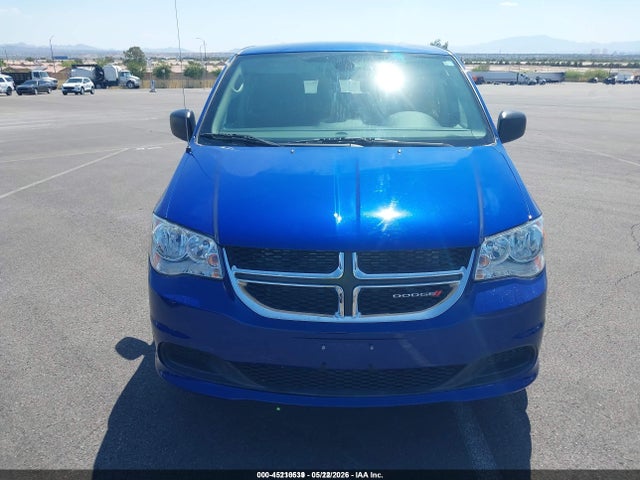 Продаж на аукціоні авто 2019 Dodge Grand Caravan Se, vin: 2C4RDGBG7KR509168, номер лоту: 45210539