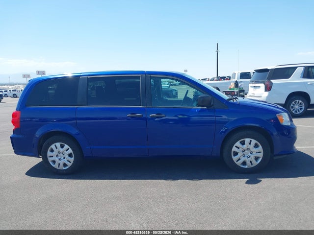 Продаж на аукціоні авто 2019 Dodge Grand Caravan Se, vin: 2C4RDGBG7KR509168, номер лоту: 45210539