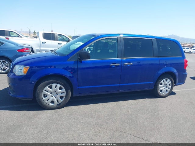 Продаж на аукціоні авто 2019 Dodge Grand Caravan Se, vin: 2C4RDGBG7KR509168, номер лоту: 45210539