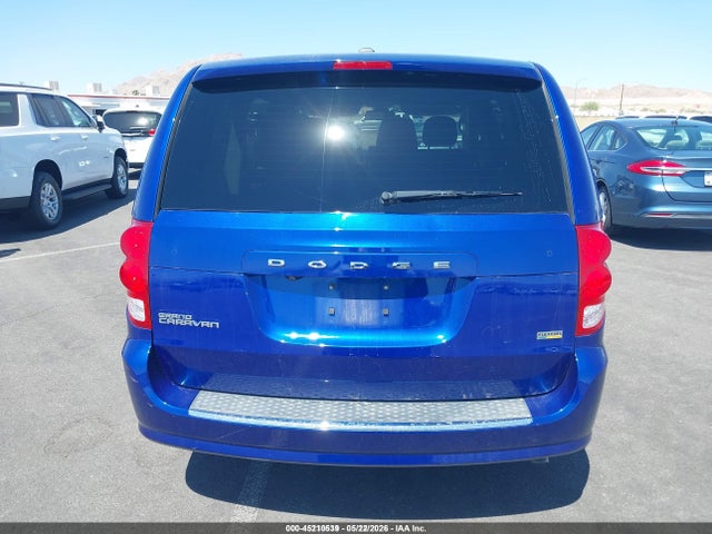 Продаж на аукціоні авто 2019 Dodge Grand Caravan Se, vin: 2C4RDGBG7KR509168, номер лоту: 45210539