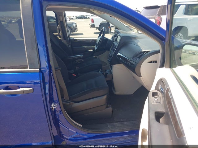 Продаж на аукціоні авто 2019 Dodge Grand Caravan Se, vin: 2C4RDGBG7KR509168, номер лоту: 45210539