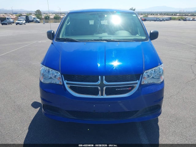 Продаж на аукціоні авто 2019 Dodge Grand Caravan Se, vin: 2C4RDGBG7KR509168, номер лоту: 45210539