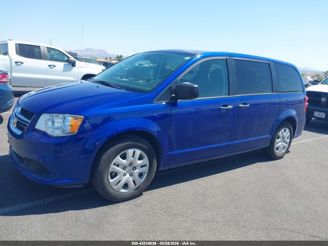 Продаж на аукціоні авто 2019 Dodge Grand Caravan Se, vin: 2C4RDGBG7KR509168, номер лоту: 45210539