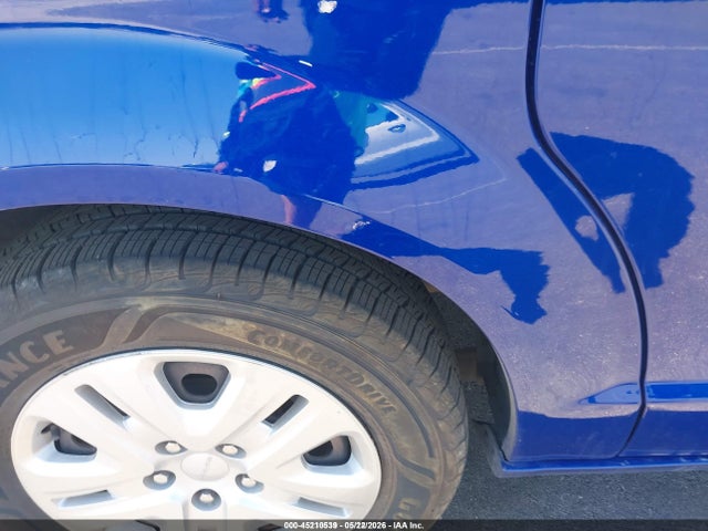 Продаж на аукціоні авто 2019 Dodge Grand Caravan Se, vin: 2C4RDGBG7KR509168, номер лоту: 45210539