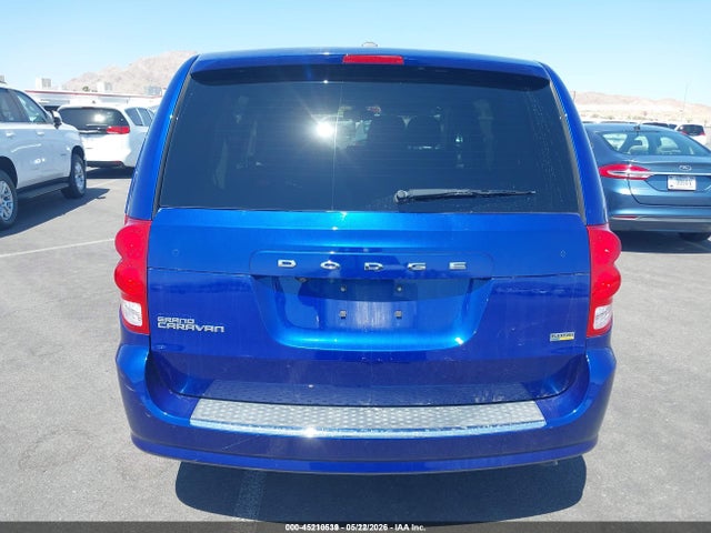 Продаж на аукціоні авто 2019 Dodge Grand Caravan Se, vin: 2C4RDGBG7KR509168, номер лоту: 45210539