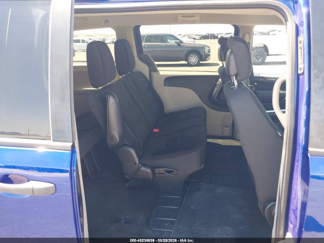 Продаж на аукціоні авто 2019 Dodge Grand Caravan Se, vin: 2C4RDGBG7KR509168, номер лоту: 45210539