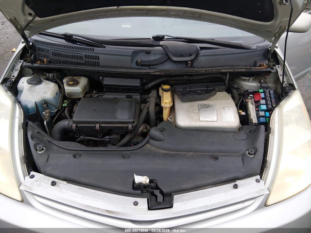 45210540 :رقم المزاد ، JTDKB20U640063790 vin ، 2004 Toyota Prius مزاد بيع