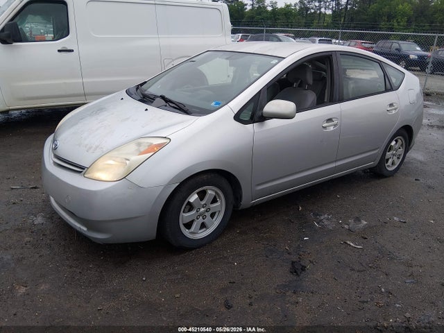 45210540 :رقم المزاد ، JTDKB20U640063790 vin ، 2004 Toyota Prius مزاد بيع