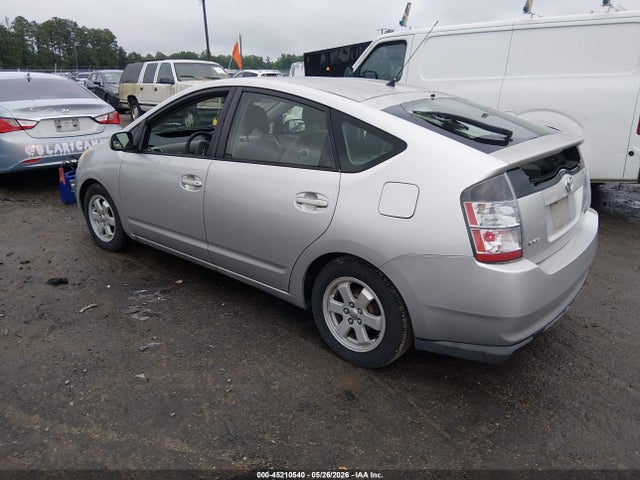 45210540 :رقم المزاد ، JTDKB20U640063790 vin ، 2004 Toyota Prius مزاد بيع