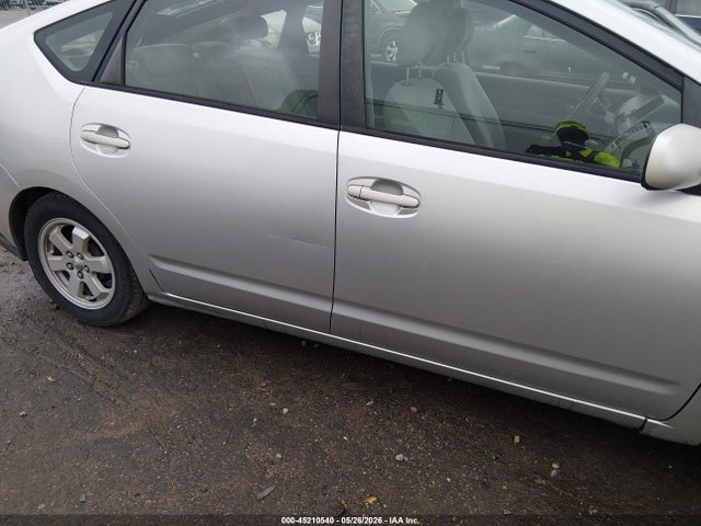 45210540 :رقم المزاد ، JTDKB20U640063790 vin ، 2004 Toyota Prius مزاد بيع