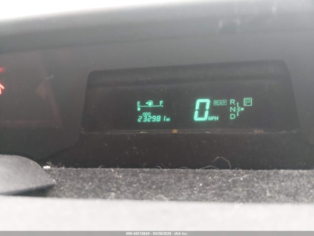 45210540 :رقم المزاد ، JTDKB20U640063790 vin ، 2004 Toyota Prius مزاد بيع