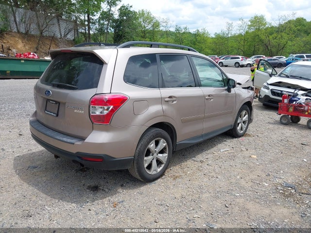 Продажа на аукционе авто 2014 Subaru Forester 2.5i Limited, vin: JF2SJAHC9EH550124, номер лота: 45210542