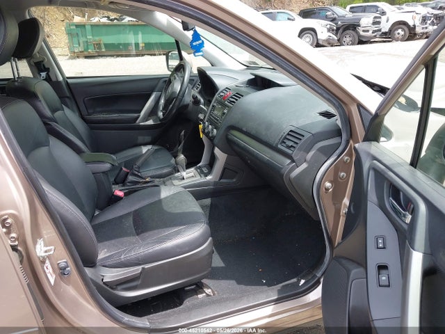 Продажа на аукционе авто 2014 Subaru Forester 2.5i Limited, vin: JF2SJAHC9EH550124, номер лота: 45210542
