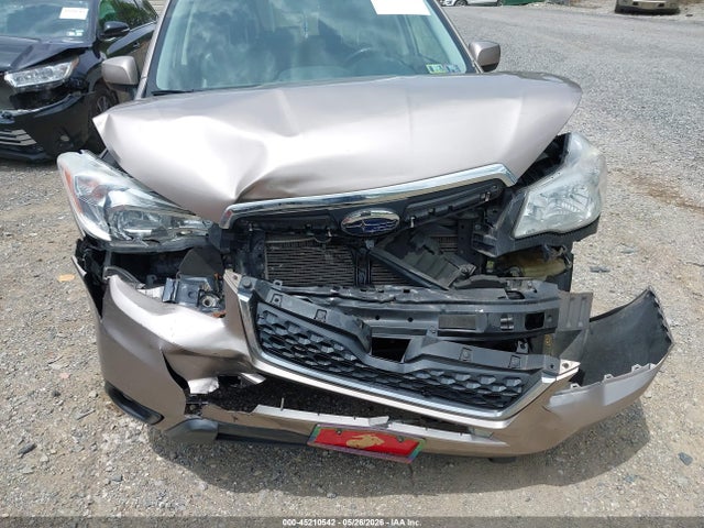Продажа на аукционе авто 2014 Subaru Forester 2.5i Limited, vin: JF2SJAHC9EH550124, номер лота: 45210542