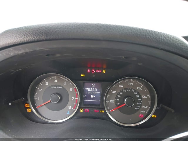 Продажа на аукционе авто 2014 Subaru Forester 2.5i Limited, vin: JF2SJAHC9EH550124, номер лота: 45210542