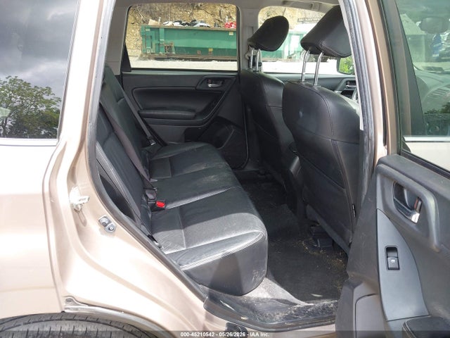 Продажа на аукционе авто 2014 Subaru Forester 2.5i Limited, vin: JF2SJAHC9EH550124, номер лота: 45210542