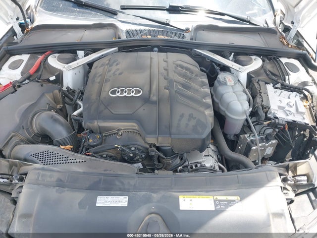 WAUEAAF46PN011503 Audi A4 Premium Plus 45 Tfsi S Line Quattro S Tronic