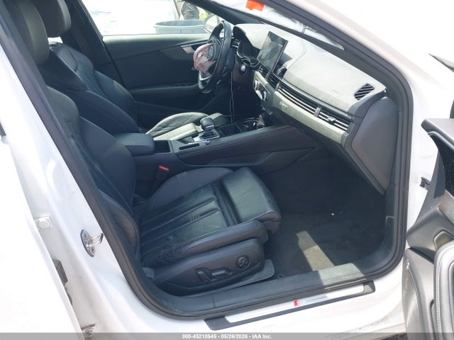 WAUEAAF46PN011503 Audi A4 Premium Plus 45 Tfsi S Line Quattro S Tronic