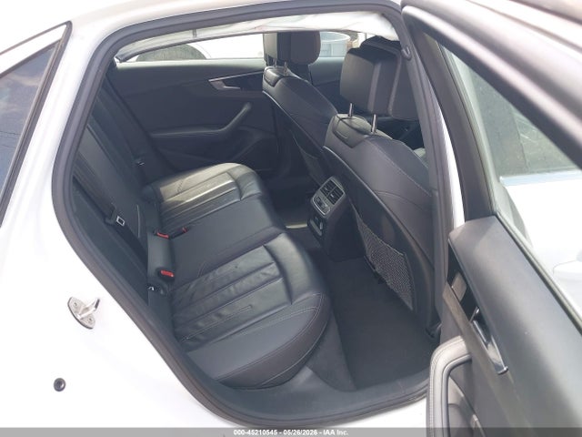 WAUEAAF46PN011503 Audi A4 Premium Plus 45 Tfsi S Line Quattro S Tronic