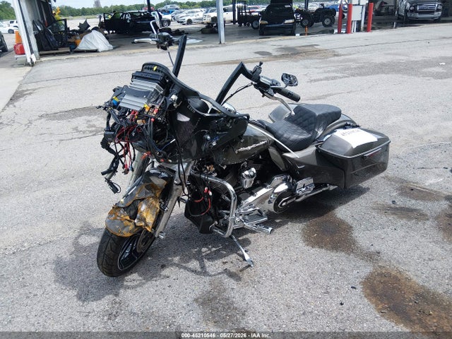 Harley-Davidson FLTRX 2019 1HD1KHC34KB623825 Image 2