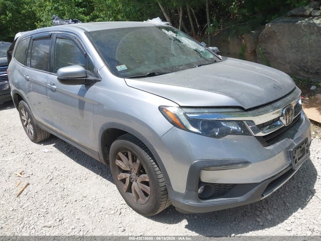 Aukcja sprzedaży 2019 Honda Pilot Ex-l, vin: 5FNYF6H54KB093601, numer aukcji: 45210548
