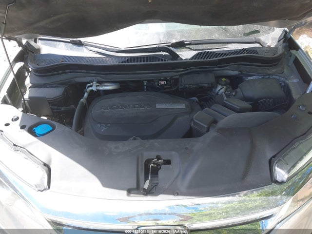 Продажа на аукционе авто 2019 Honda Pilot Ex-l, vin: 5FNYF6H54KB093601, номер лота: 45210548