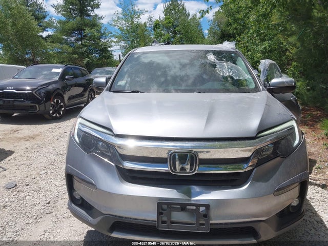 Продажа на аукционе авто 2019 Honda Pilot Ex-l, vin: 5FNYF6H54KB093601, номер лота: 45210548
