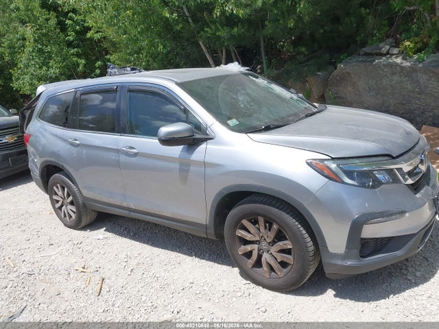 Продажа на аукционе авто 2019 Honda Pilot Ex-l, vin: 5FNYF6H54KB093601, номер лота: 45210548