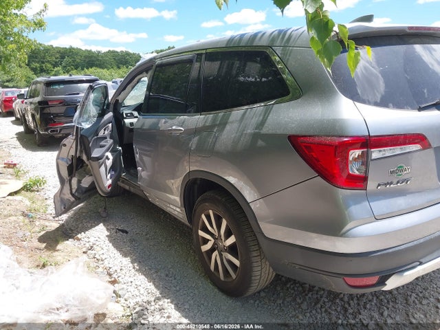 Продажа на аукционе авто 2019 Honda Pilot Ex-l, vin: 5FNYF6H54KB093601, номер лота: 45210548