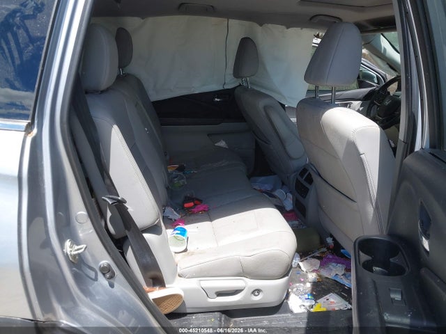 Продажа на аукционе авто 2019 Honda Pilot Ex-l, vin: 5FNYF6H54KB093601, номер лота: 45210548