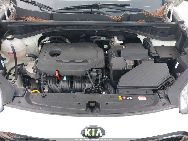 45210549 :رقم المزاد ، KNDPM3AC6N7021916 vin ، 2022 Kia Sportage Lx مزاد بيع