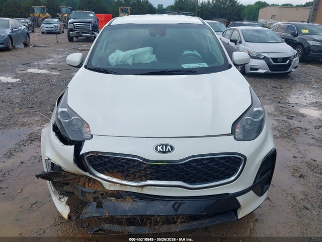 45210549 :رقم المزاد ، KNDPM3AC6N7021916 vin ، 2022 Kia Sportage Lx مزاد بيع