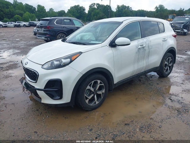 45210549 :رقم المزاد ، KNDPM3AC6N7021916 vin ، 2022 Kia Sportage Lx مزاد بيع