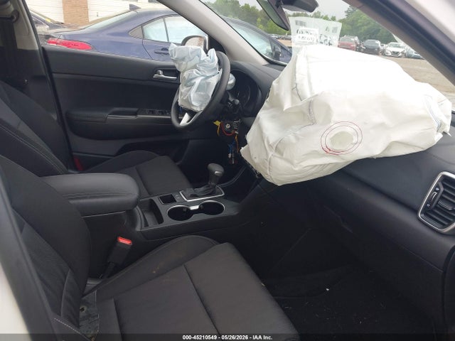 45210549 :رقم المزاد ، KNDPM3AC6N7021916 vin ، 2022 Kia Sportage Lx مزاد بيع