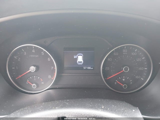 45210549 :رقم المزاد ، KNDPM3AC6N7021916 vin ، 2022 Kia Sportage Lx مزاد بيع