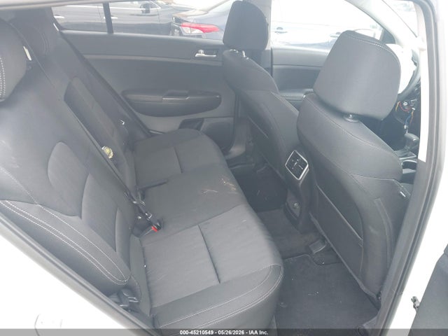 45210549 :رقم المزاد ، KNDPM3AC6N7021916 vin ، 2022 Kia Sportage Lx مزاد بيع