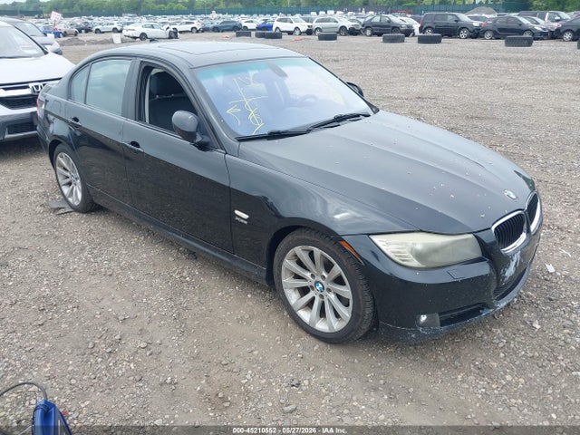 Продажа на аукционе авто 2011 Bmw 328i Xdrive, vin: WBAPK5C58BA662092, номер лота: 45210552
