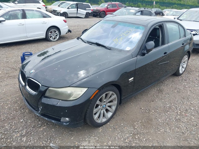 2011 Bmw 328i Xdrive მანქანა იყიდება აუქციონზე, vin: WBAPK5C58BA662092, აუქციონის ნომერი: 45210552