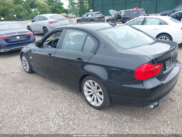 2011 Bmw 328i Xdrive მანქანა იყიდება აუქციონზე, vin: WBAPK5C58BA662092, აუქციონის ნომერი: 45210552